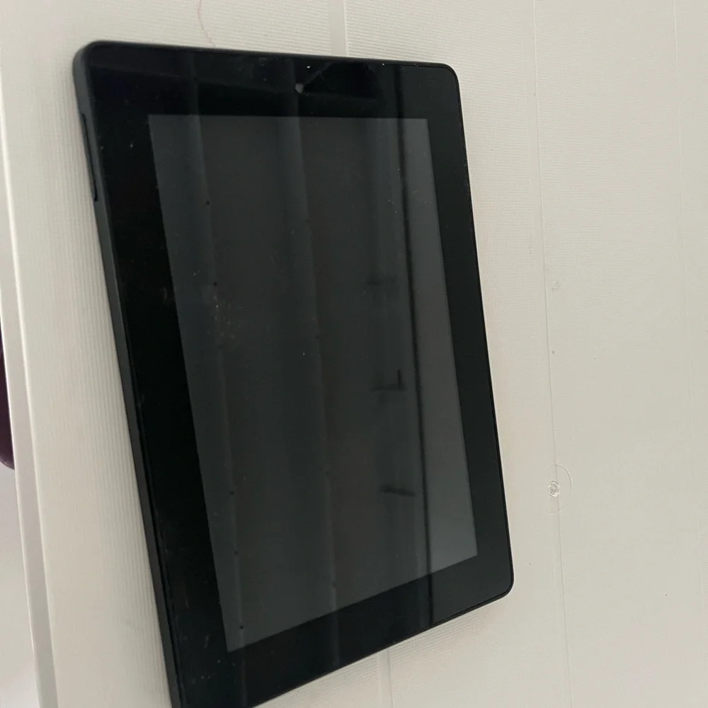 Amazon Fire Tablet - Sleek Black